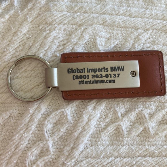 BMW key chain - Picture 2 of 2